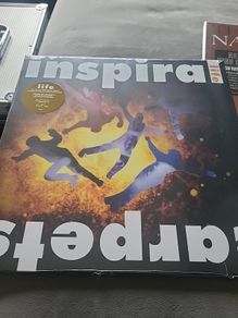 inspiral carpets life gold vinyl