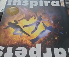 inspiral carpets life gold vinyl