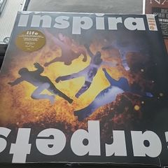 inspiral carpets life gold vinyl