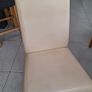Solid Oak Extendable Dining Table & 6 Chairs Image 7