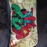Men's Marvel Washbag Image 3