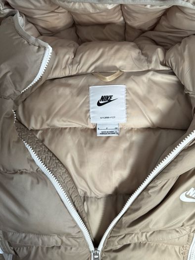 Nike jacket for winter
