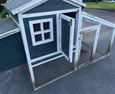 Chicken coop