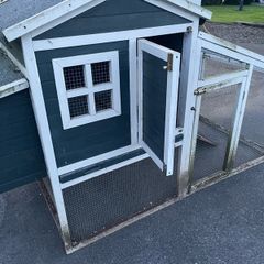 Chicken coop