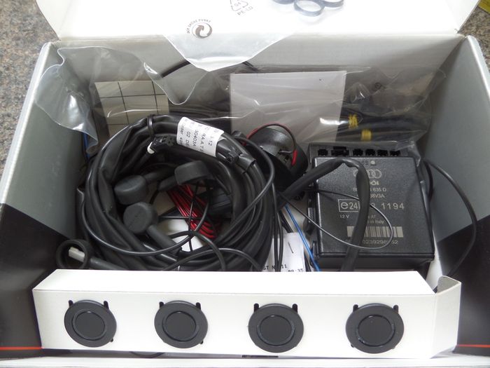 Audi parking sensor kit