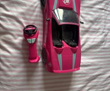 Large Barbie bundle of dolls, car & accessories