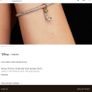 Pandora Disney Limited Edition 2026 Gold P Cinderella Slipper Charm Image 9