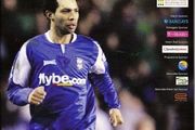 2006 Birmingham City v Chelsea Programme