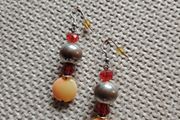 Bead Earrings