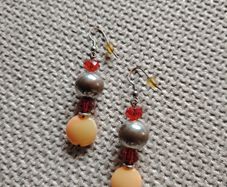 Bead Earrings