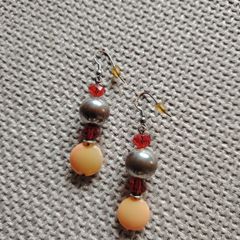 Bead Earrings