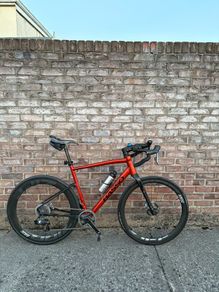 Gravel / Road bike Basso Tera - SRAM Red