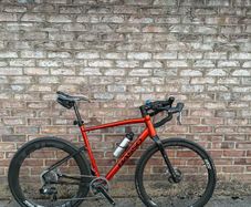 Gravel / Road bike Basso Tera - SRAM Red