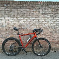 Gravel / Road bike Basso Tera - SRAM Red