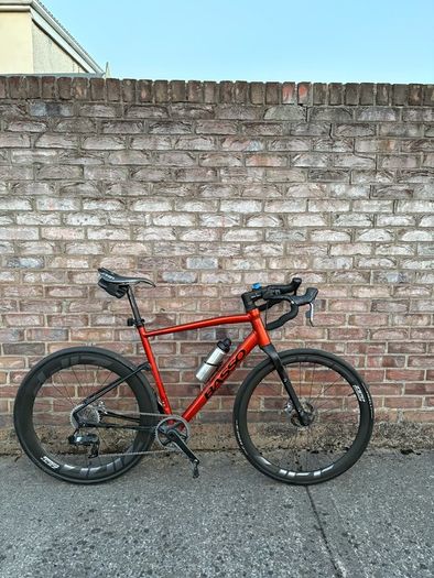 Gravel / Road bike Basso Tera - SRAM Red