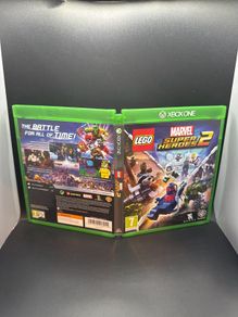 Lego Marvel Super Heroes 2 Xbox One