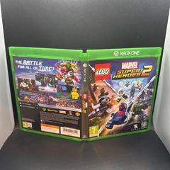 Lego Marvel Super Heroes 2 Xbox One