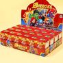Super Heroes 24 In Display Box Image 8