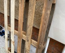Wooden Palette