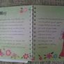 The Angel Book of Days,Vanessa Lampert,Hardback book, Angels Image 2