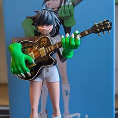 Superplastic x Gorillaz Noodle Song Machine Action Figure