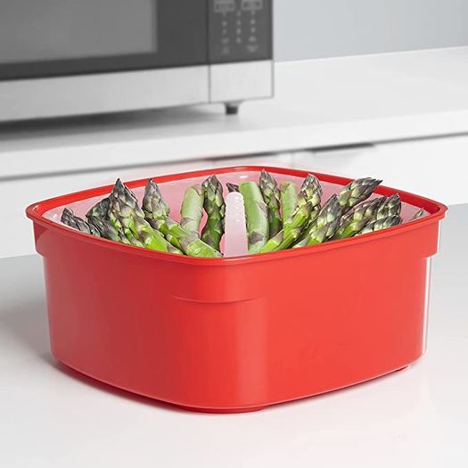 Sistema Microwave Steamer