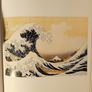 Hokusai - Mountains and water, flowers and birds by Matthi Forrer Image 2