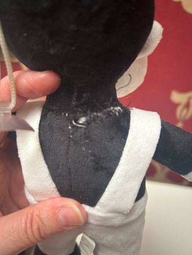 Boris. Bendy and the ink machine plush