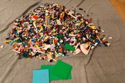 8.985kg Lego mix lot