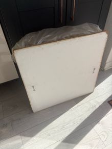Attic door