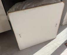 Attic door