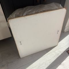 Attic door