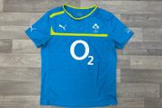 Ireland Rugby Player Issue Jersey Shirt Mens XL