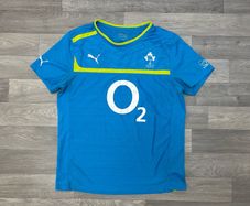 Ireland Rugby Player Issue Jersey Shirt Mens XL
