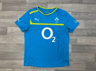 Ireland Rugby Player Issue Jersey Shirt Mens XL
