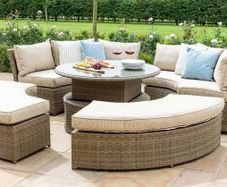 Maze Rattan Lifestyle Suite