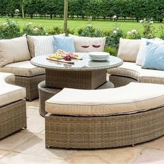 Maze Rattan Lifestyle Suite