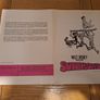 1973 Superdad Press Kit Walt Disney Kurt Russell Image 2