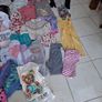 girls clothes bundle age 9-10 Image 7