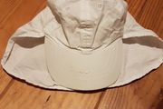 9-12 months White Sun Hat