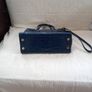 Michael Kors Navy Leather Bag Image 9