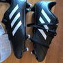 football boots and shin guards kids junior brand new 25e for both Image 4