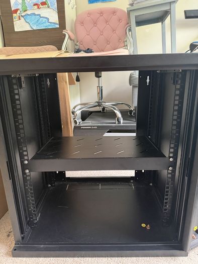 Home Server Rack