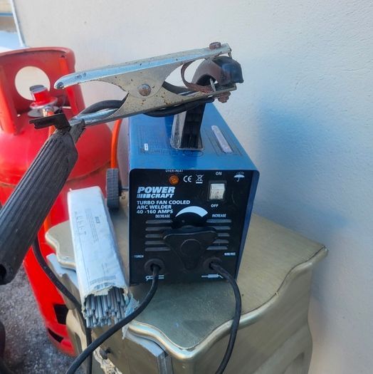 arc welder