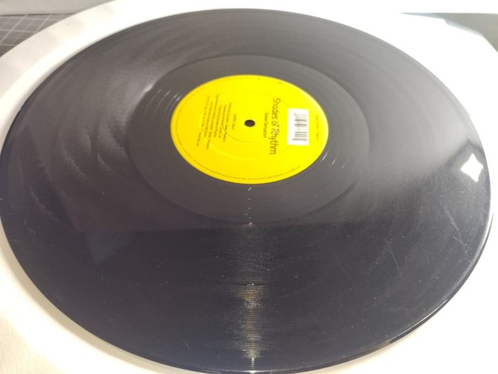Shades Of Rhythm - Sweet Sensation - ZZT Records - SOR 90s PIANO House CLASSIC!