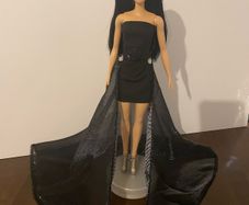 Handmade Barbie Clothes
