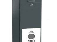 main image for ad Lexmark 100XL Black Ink - Compatible Printer Cartridge