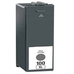 Lexmark 100XL Black Ink - Compatible Printer Cartridge