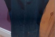 Red Herring denim dress