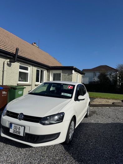 Volkswagen Polo 2013